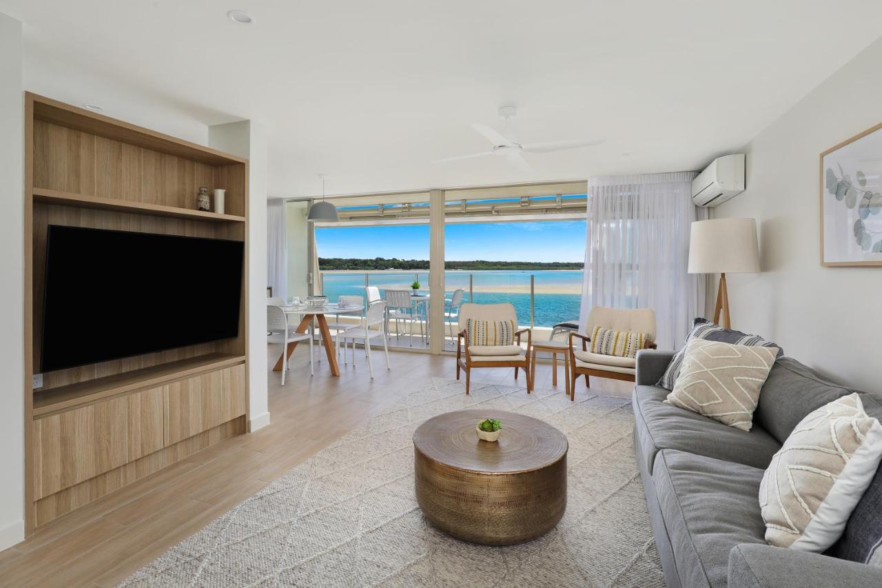 Noosa Harbour Resort Exteriér fotografie