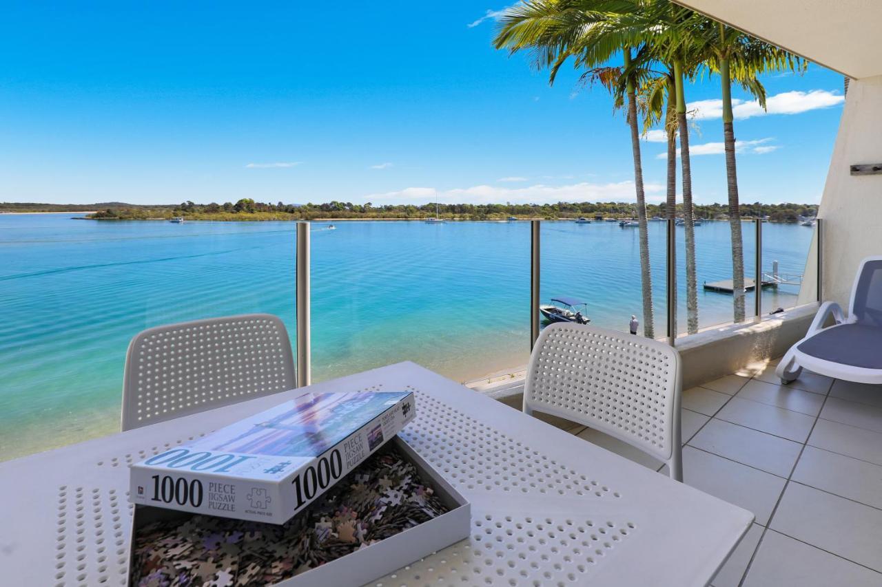 Noosa Harbour Resort Exteriér fotografie