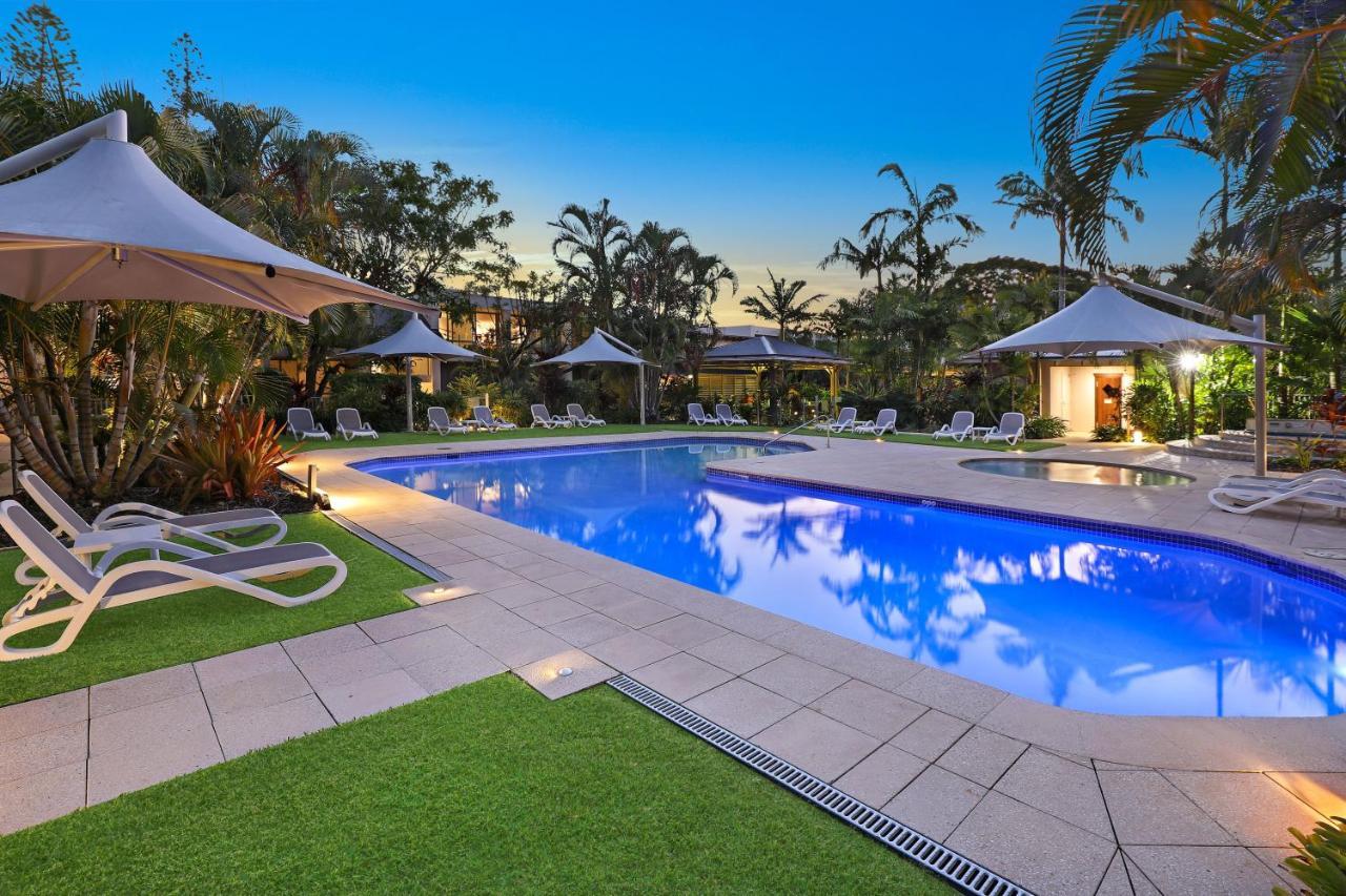 Noosa Harbour Resort Exteriér fotografie