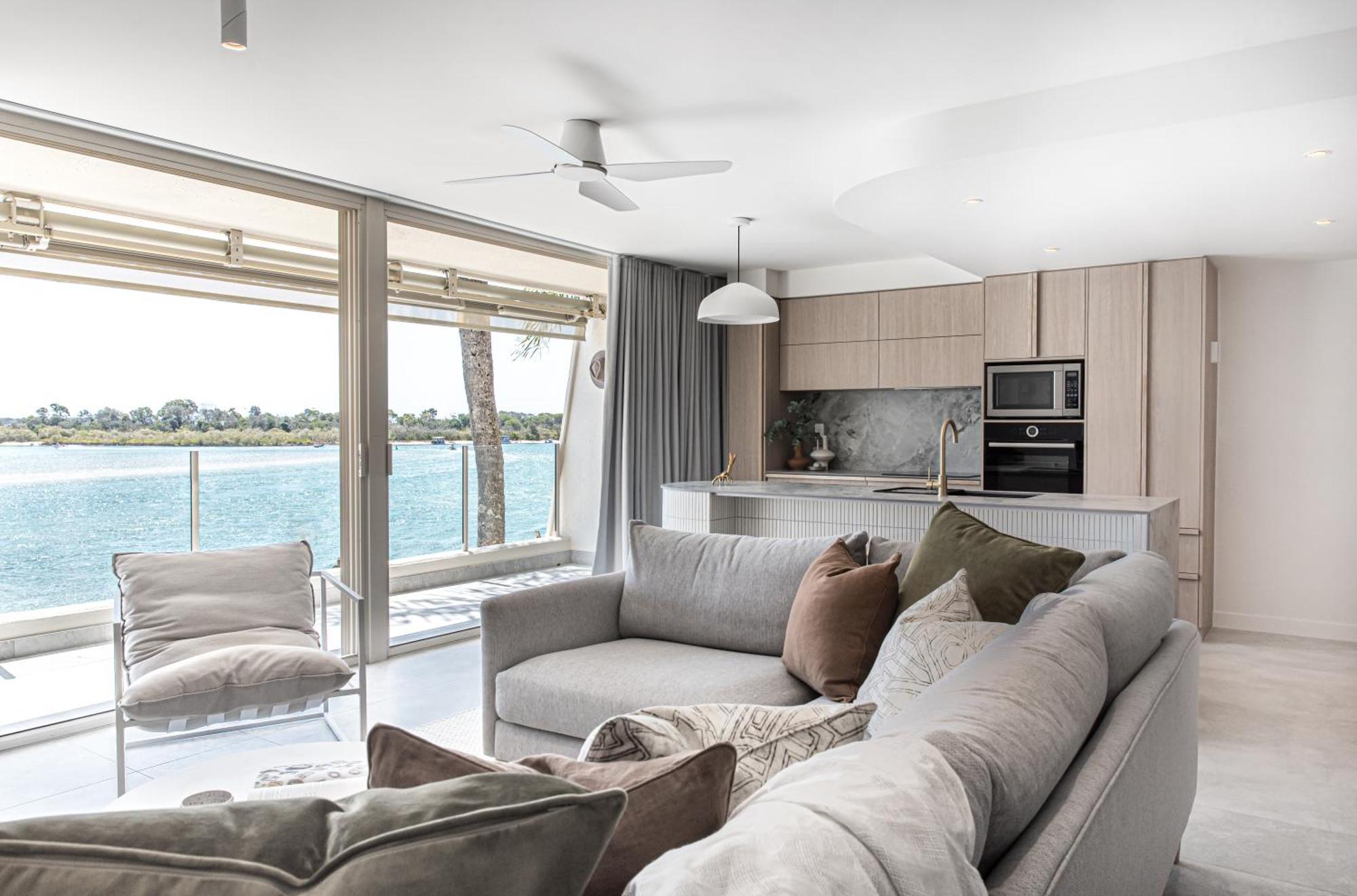Noosa Harbour Resort Exteriér fotografie