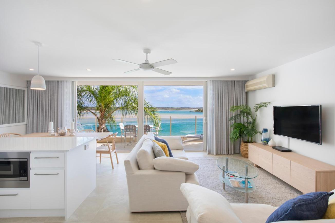Noosa Harbour Resort Exteriér fotografie