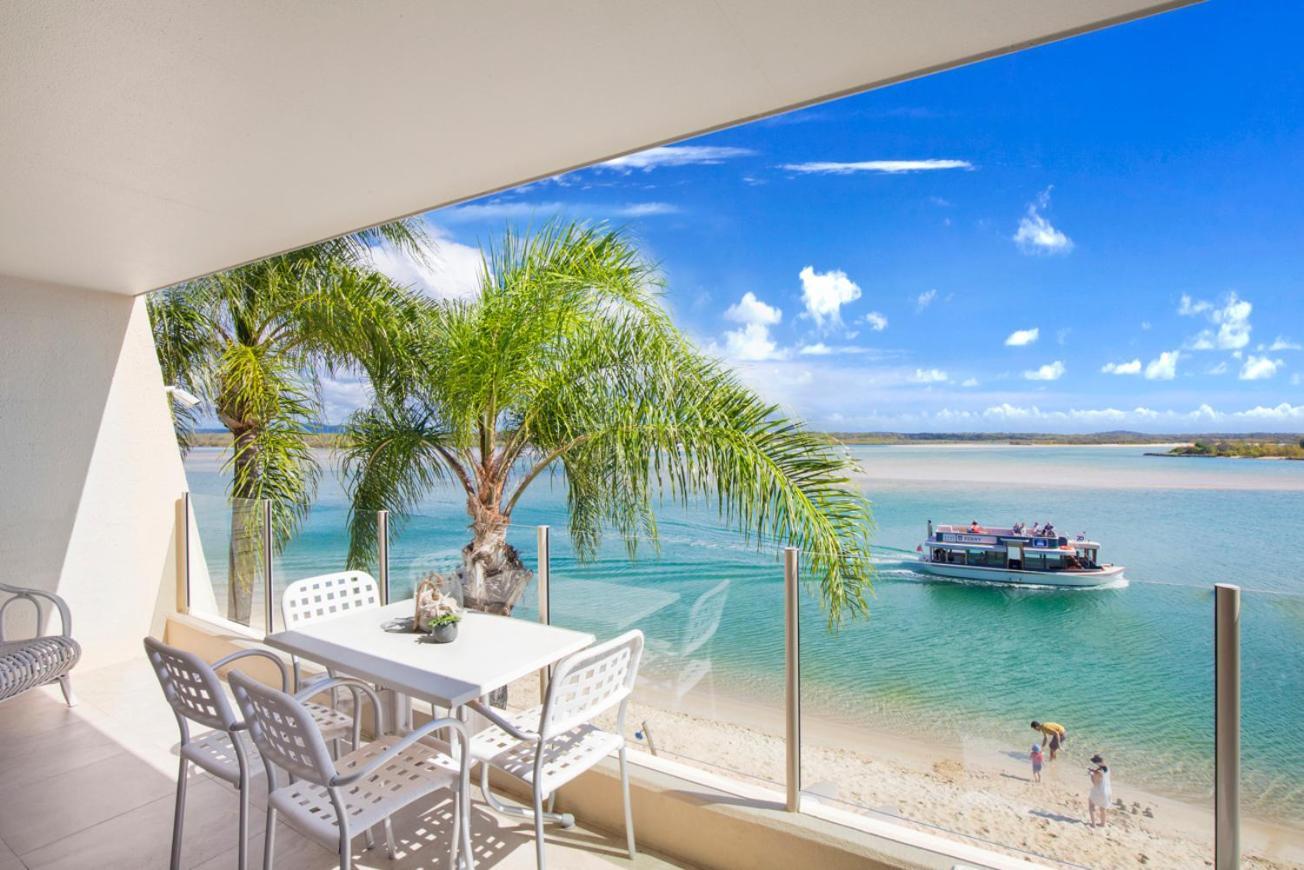 Noosa Harbour Resort Exteriér fotografie