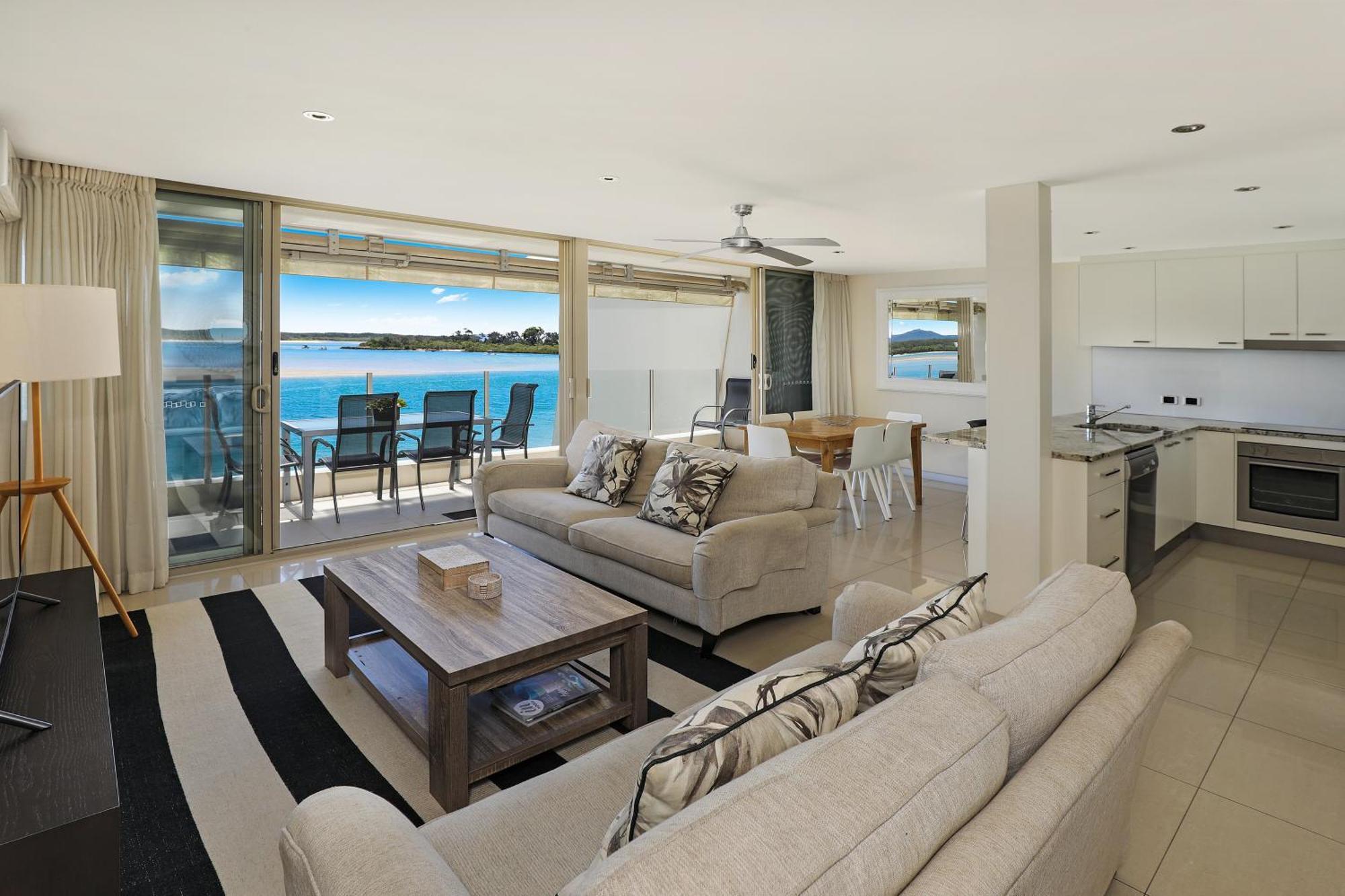 Noosa Harbour Resort Exteriér fotografie