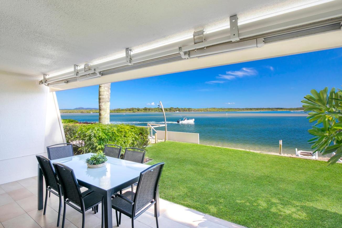 Noosa Harbour Resort Exteriér fotografie