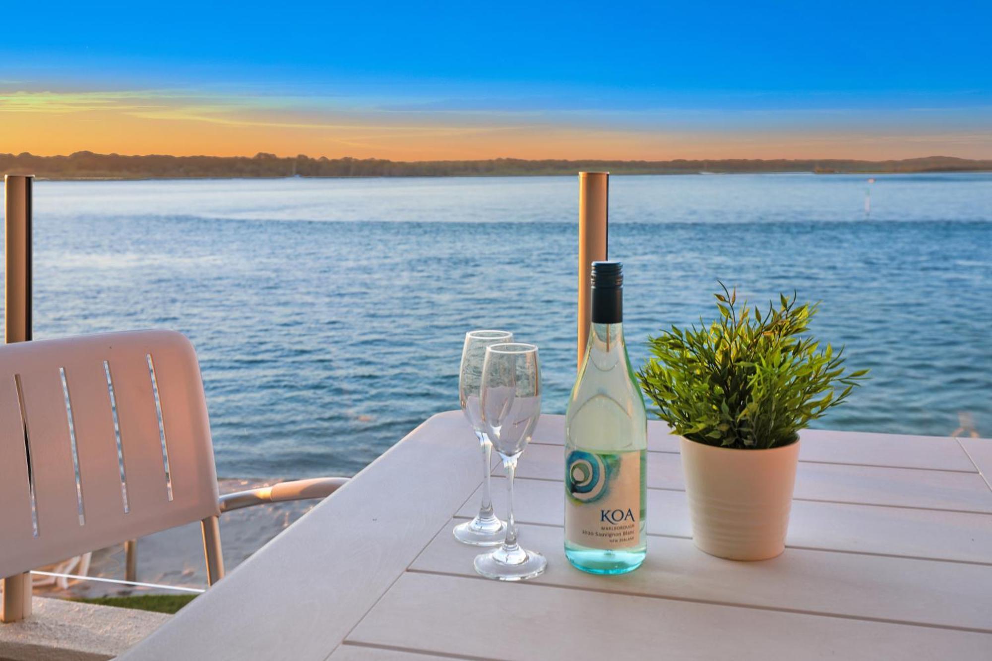 Noosa Harbour Resort Exteriér fotografie