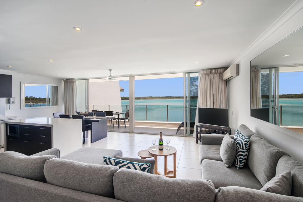 Noosa Harbour Resort Exteriér fotografie