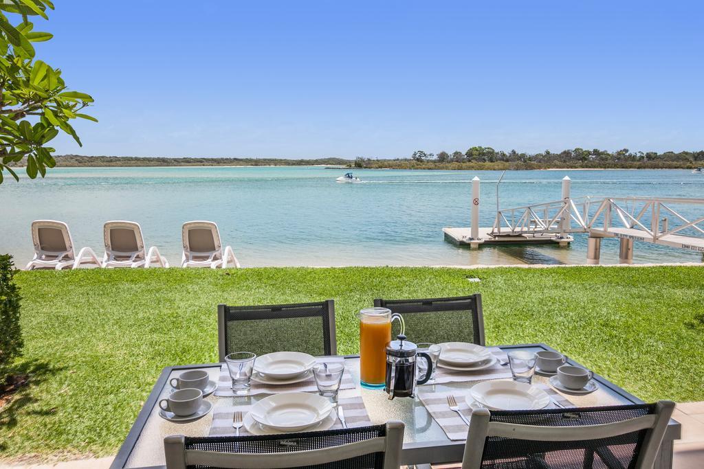 Noosa Harbour Resort Exteriér fotografie