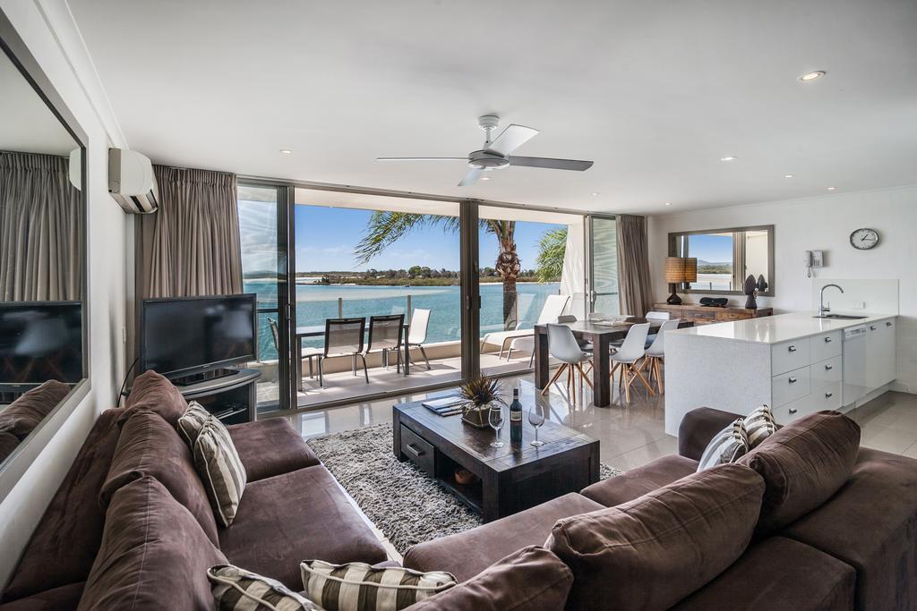 Noosa Harbour Resort Exteriér fotografie
