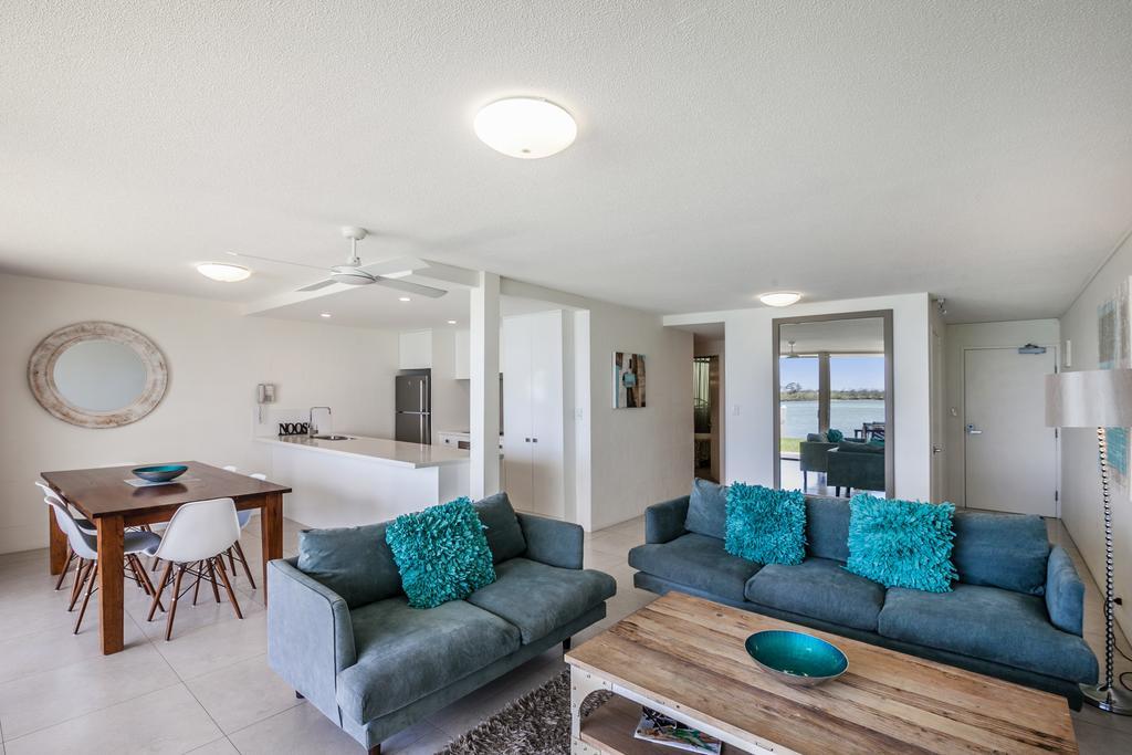 Noosa Harbour Resort Exteriér fotografie