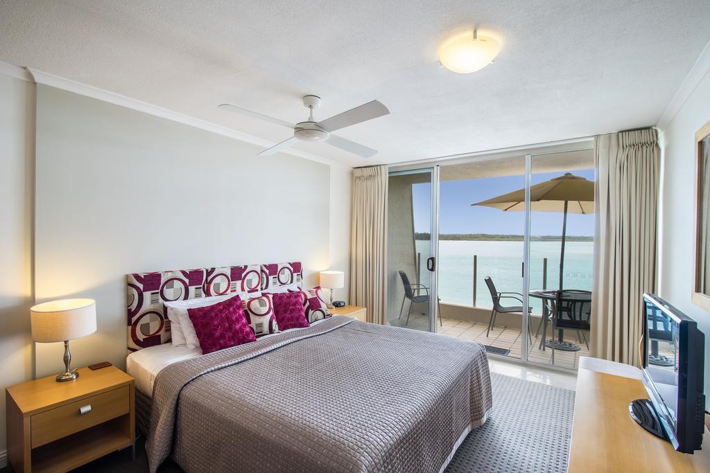 Noosa Harbour Resort Exteriér fotografie