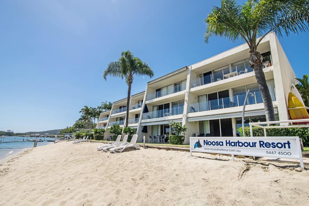 Noosa Harbour Resort Exteriér fotografie