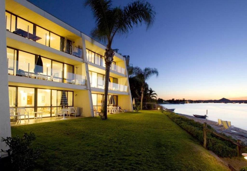 Noosa Harbour Resort Exteriér fotografie