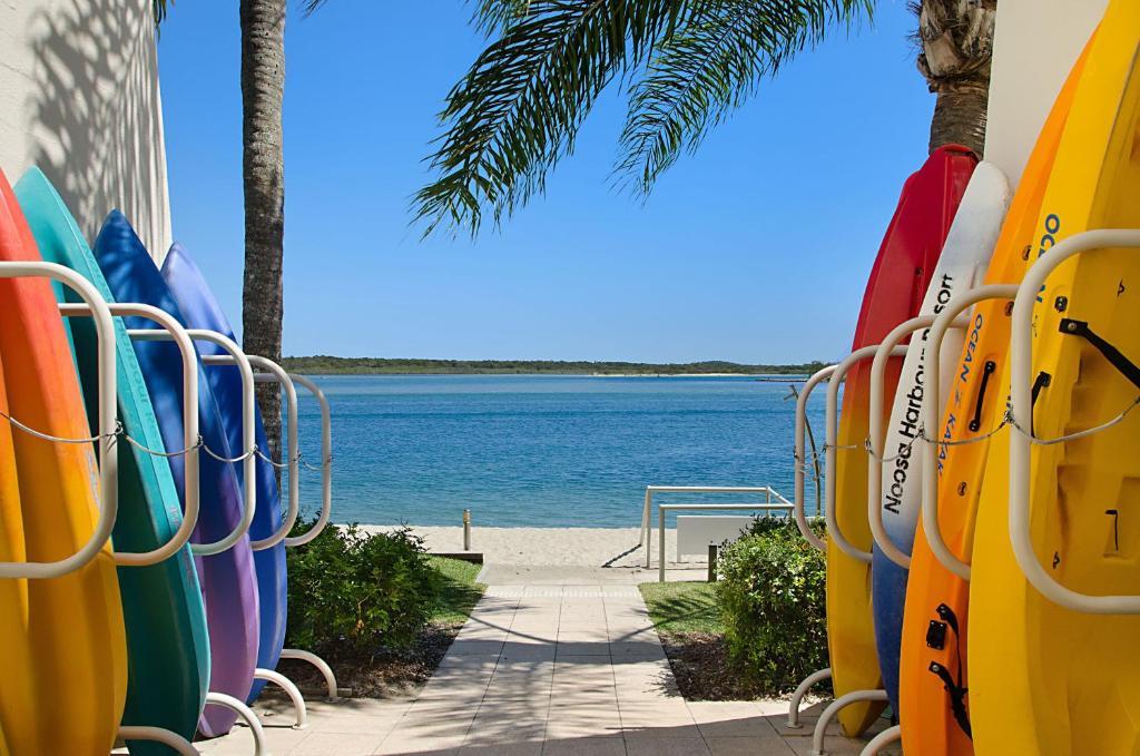 Noosa Harbour Resort Exteriér fotografie